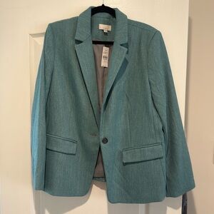 LOFT blazer, size 14 (NWT)